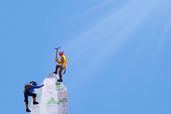 How to Be More Ambitious at Any Age