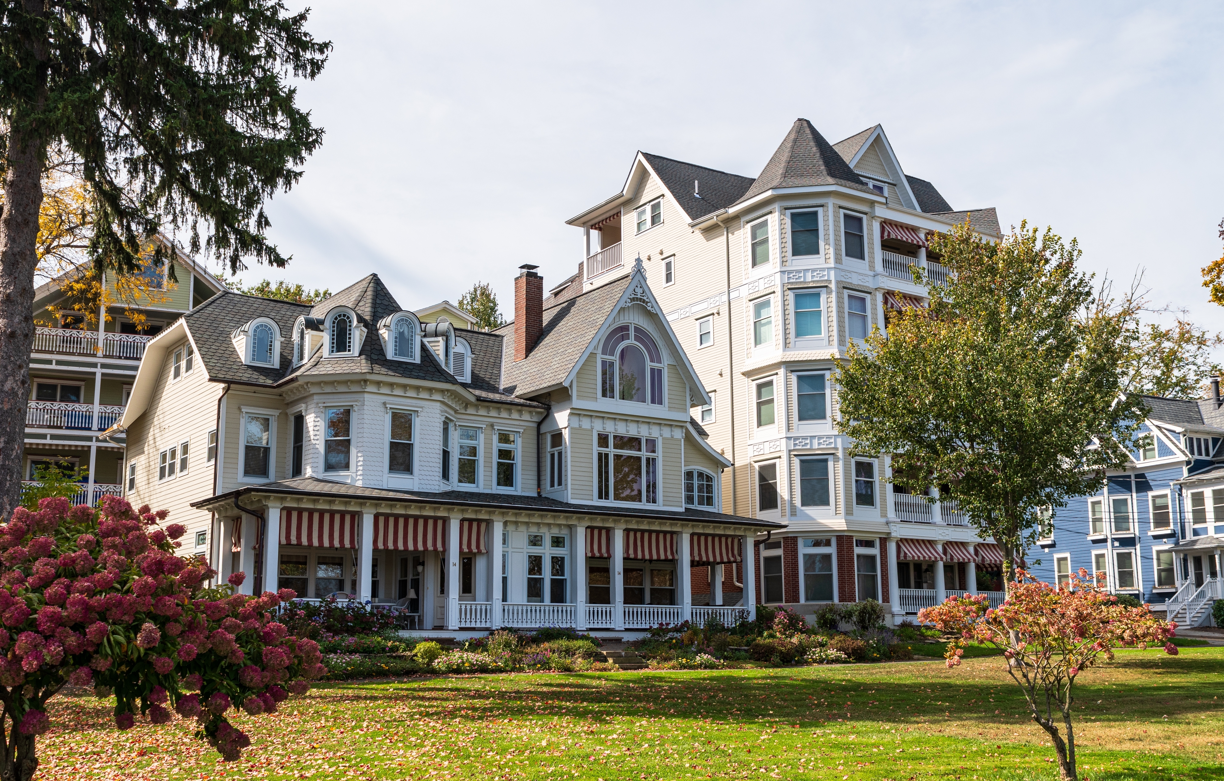 Chautauqua,Lake,,New,York,,Usa,October,5,,2023,An,Old