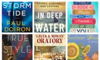 Epoch Booklist: Recommended Reading for Aug. 14–20