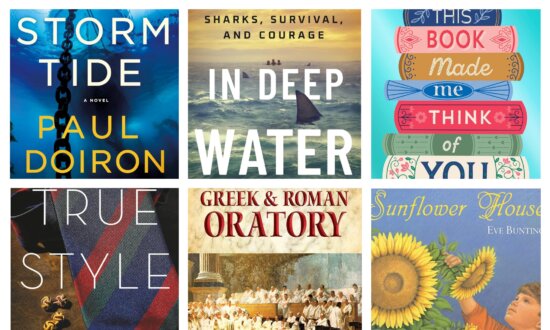 Epoch Booklist: Recommended Reading for Aug. 14–20