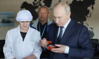 Japan Protests as Putin Visits Disputed Islands