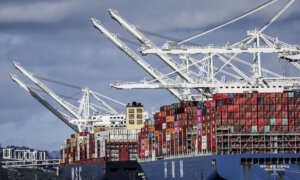 China Behind ‘Great Transshipment Scam’ Costing Billions of Dollars, White House Says