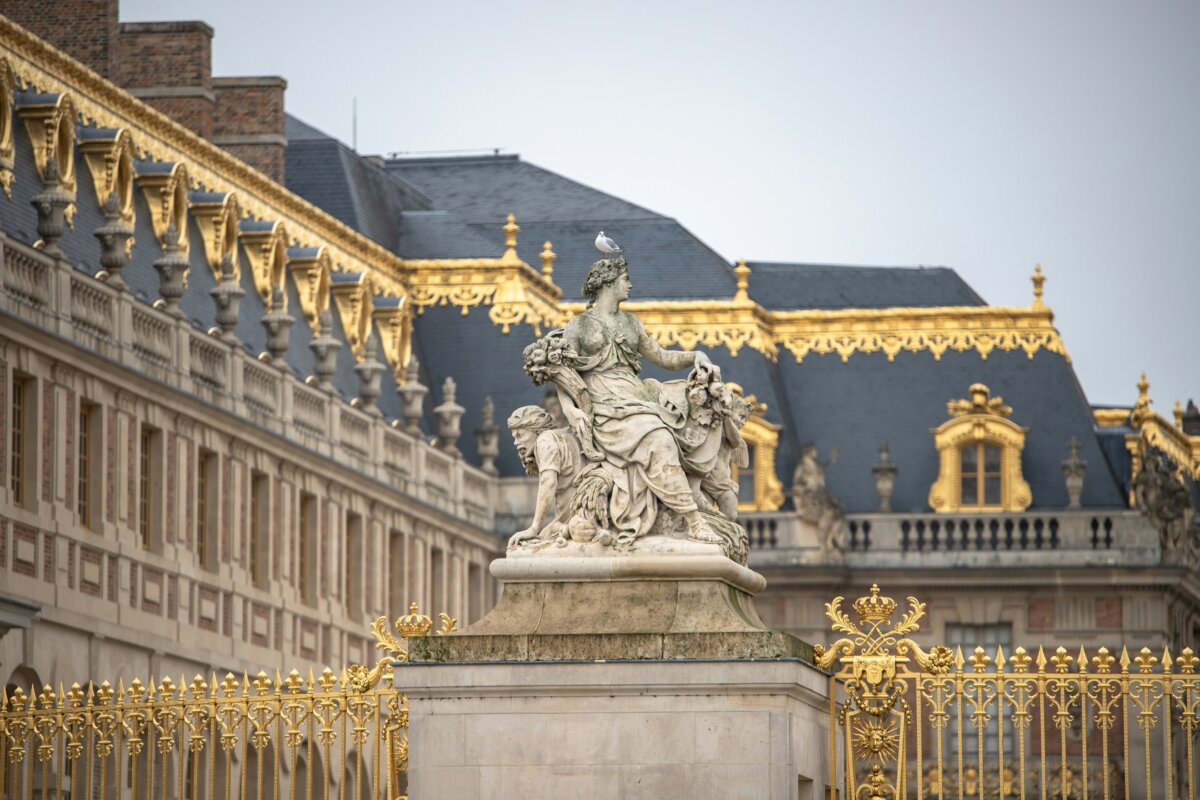 Palace of Versailles, Versailles, France