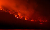 An Okanagan Wildfire Is Held, but Nearby Summerland, BC, Blaze Continues to Rage