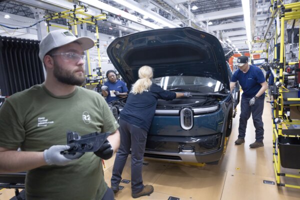  America Is Building Again