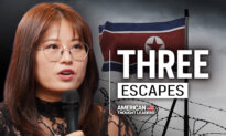 She Escaped North Korea 3 Times. Half of Her Family Didn’t Survive | Grace Jo