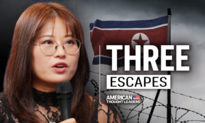 She Escaped North Korea 3 Times. Half of Her Family Didn’t Survive | Grace Jo