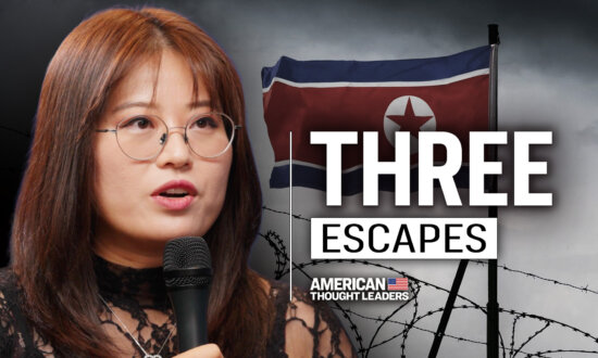 She Escaped North Korea 3 Times. Half of Her Family Didn’t Survive | Grace Jo