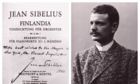 Tune in Today: Fighting for Freedom, Sibelius’s ‘Finlandia’
