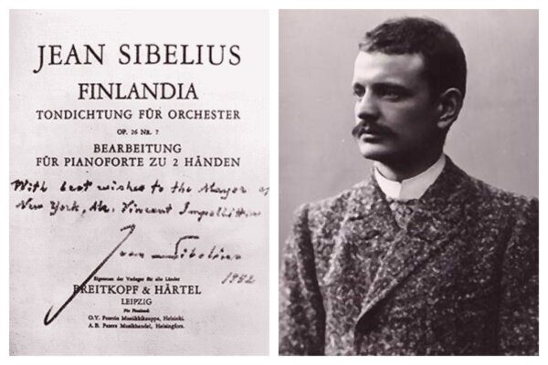 Fighting for Freedom: Sibelius’s ‘Finlandia’