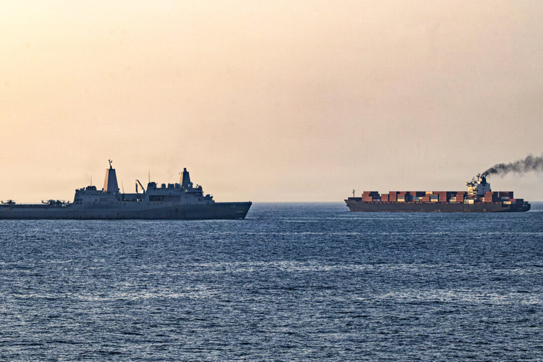 Iran Cites Environmental Damage in Push for Hormuz Shipping Fees