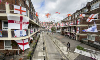 Sunshine, Soccer Give UK Economy Summertime Spur