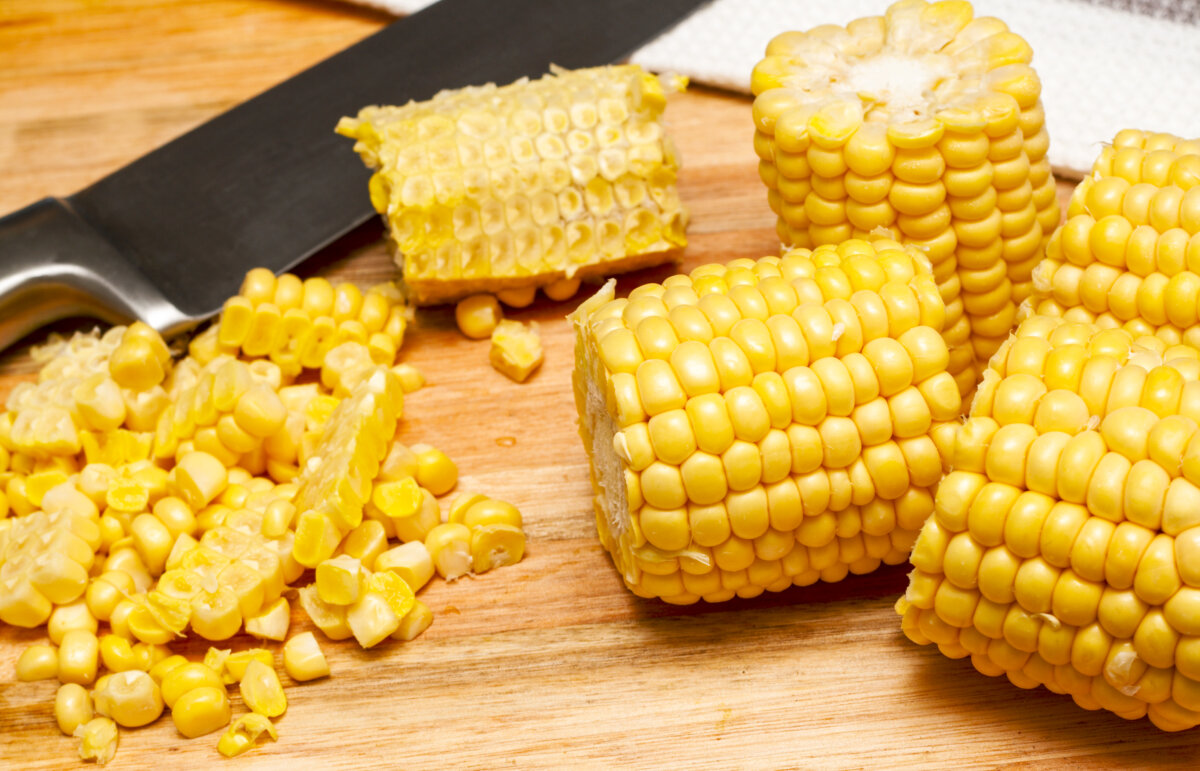 Corn is at its peak right now, so hurry and buy as much as you can. Use leftover cooked corn in pasta salads and cooling soups and freeze it for winter’s bluster. (Dreamstime/TNS)