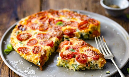 The Ultimate Summer Frittata