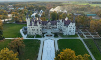 Moszna Castle: Bold and Beautiful