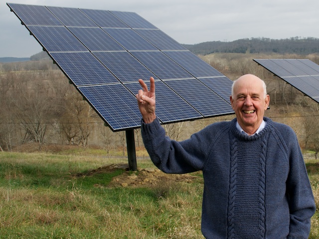 Author, Farmer, and Conservationist Wendell Berry Dies at 92