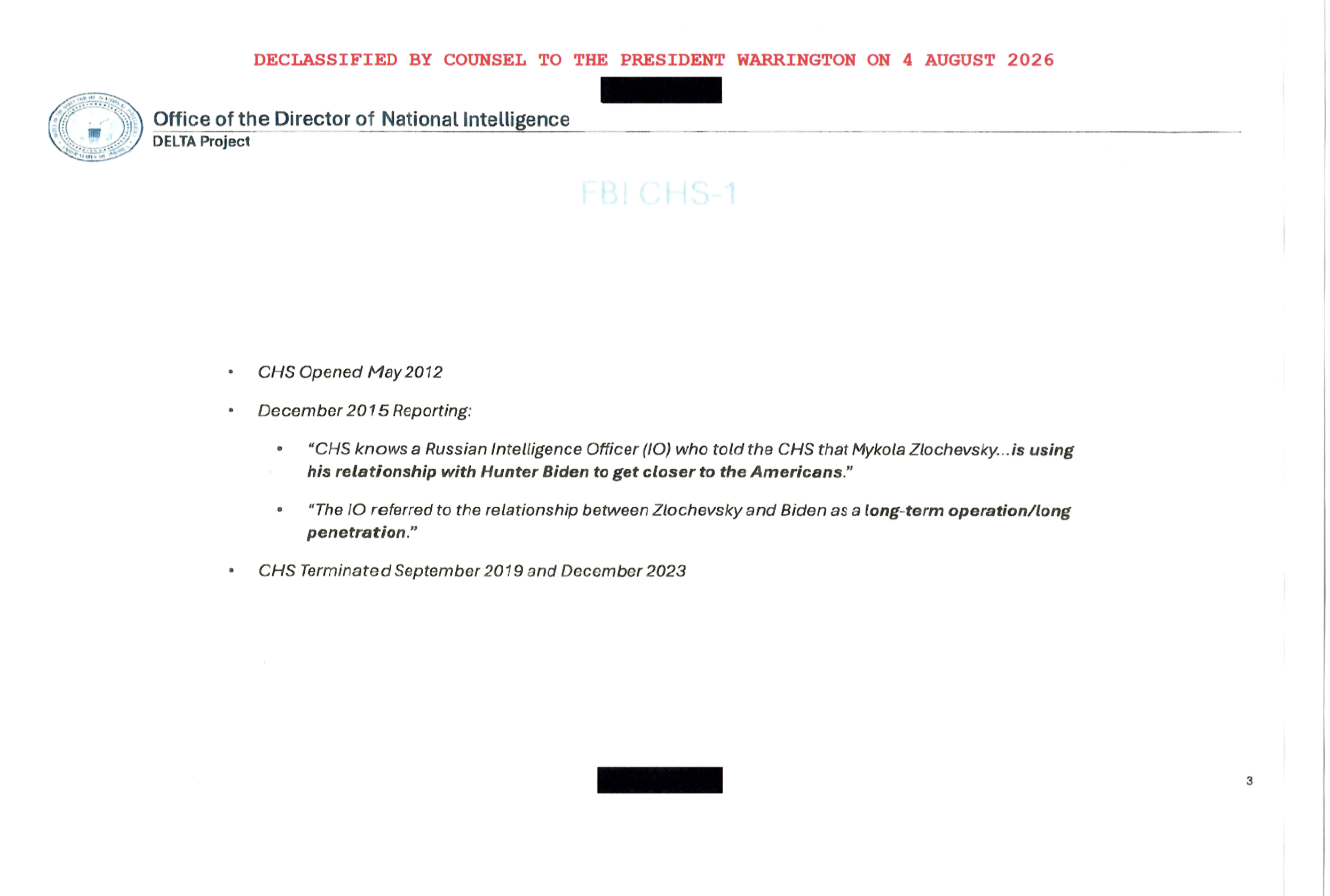 DNI Round River document