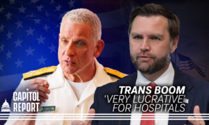Health Official Lays Out Concerns Behind ‘Lucrative’ Gender Treatments for Minors