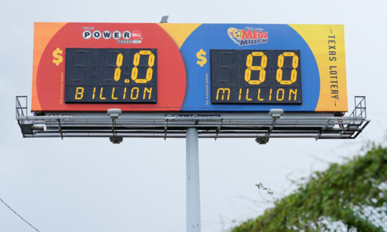 Winning Ticket for $1 Billion Powerball Jackpot Was Sold in Illinois