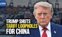 US Cracks Down on China’s Tariff Scam; End of ‘De Minimis’ Loophole