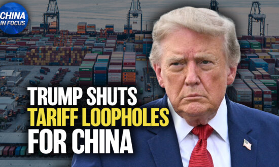 US Cracks Down on China’s Tariff Scam; End of ‘De Minimis’ Loophole