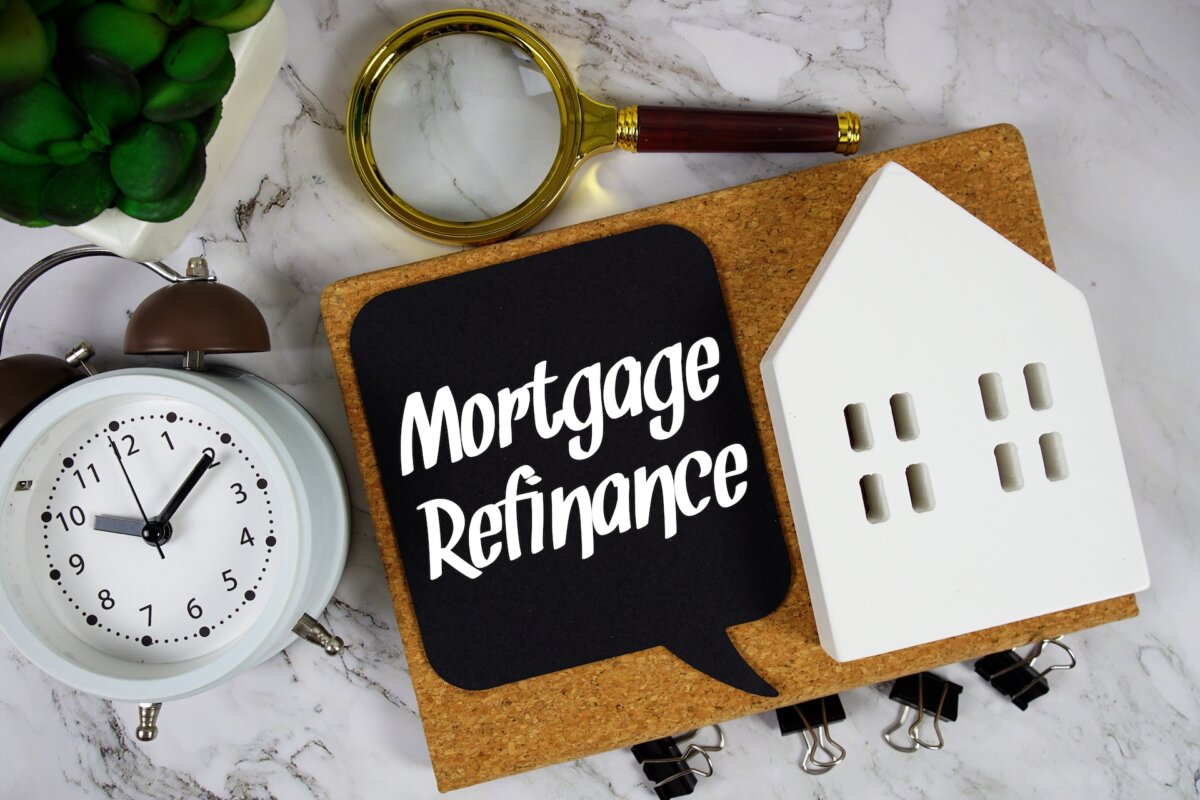 The average homeowner leaves thousands on the table by not comparing rates. Compare refinance offers and see what you could actually save before you commit. (mayu85/Shutterstock)