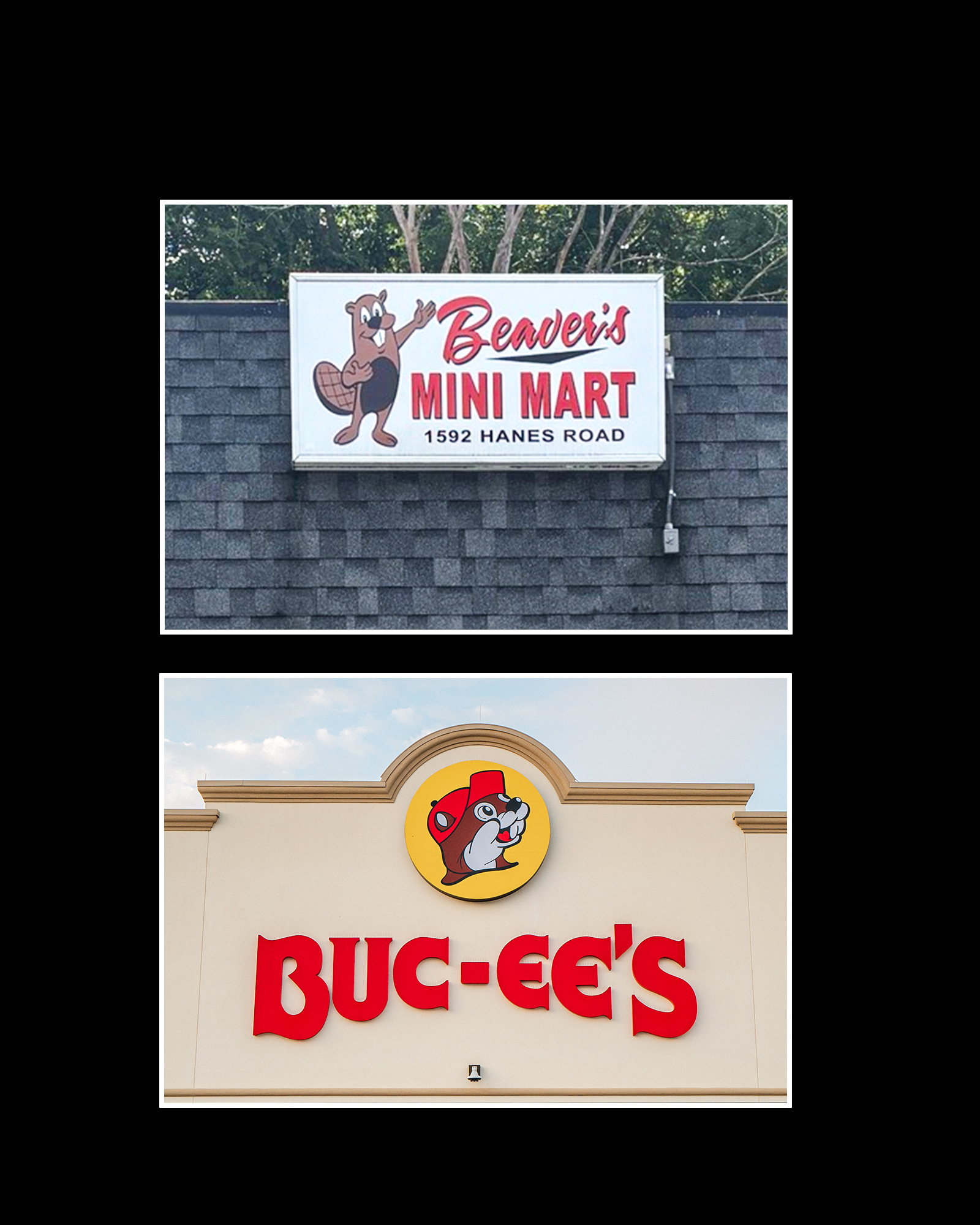 Buc-ee’s Takes Logo Battle to Beavercreek