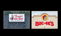 Buc-ee’s Takes Logo Battle to Beavercreek