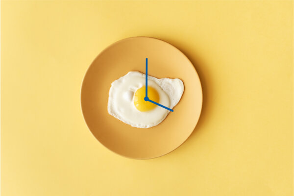 The Science About When to Eat Protein