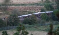 Passenger Train Derails and 11 People Injured After Carriages Overturn in Southern England