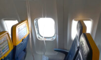 Broken Engine Parts Shattered the Ryanair Plane Window That a Man’s Head Got Sucked Into: NTSB