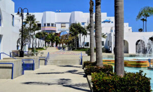 An Illuminating Stroll Through Downtown Oceanside