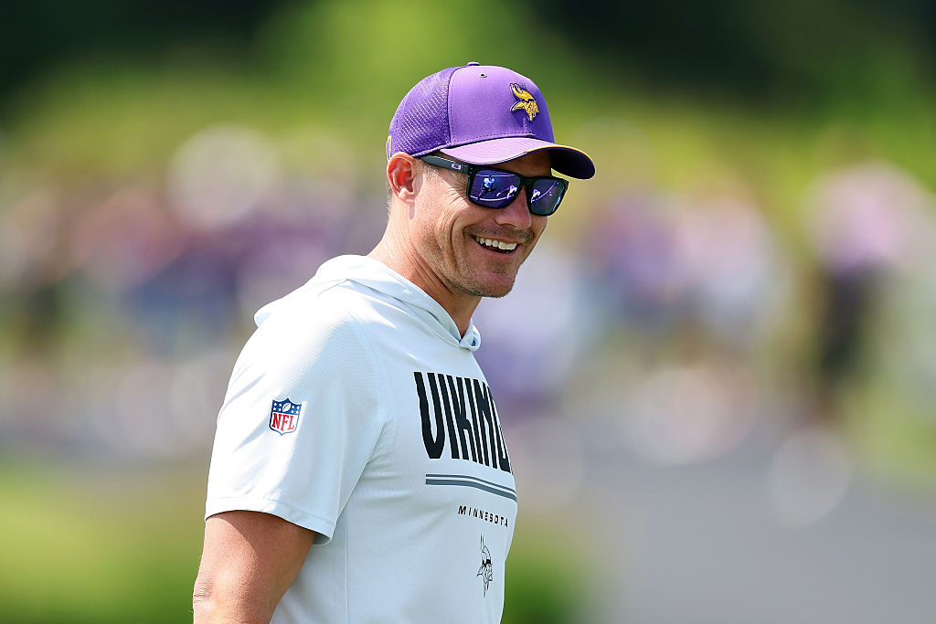 Minnesota Vikings Training Camp