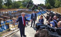 Trump Admin Asks Supreme Court to Let It Keep Building White House Ballroom