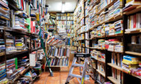 3 Cheers for the Book Lovers: A Thank You Note to Epoch Times Readers … And a Mission