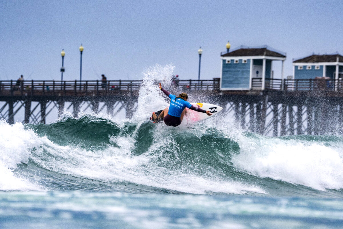 The California Surf Museum in Oceanside, Calif., recalls early surfing and celebrates the contemporary sport. (Visit Oceanside)