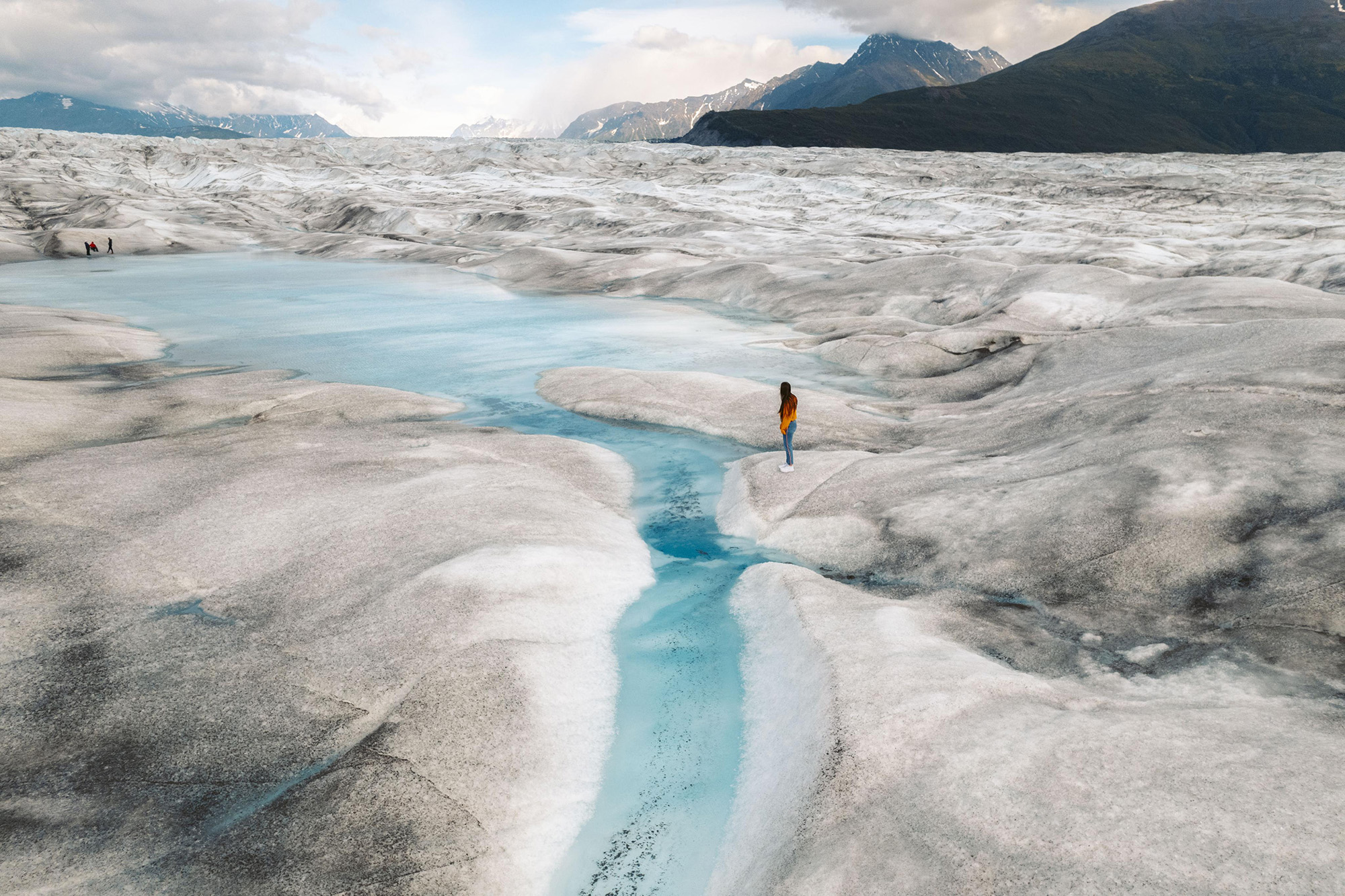 2022 Knik Glacier Ben Prescott