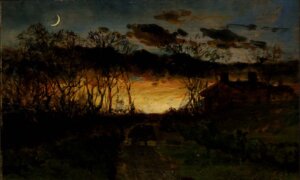The Poem ‘Moonrise,’ a  Reflection on God’s Grace