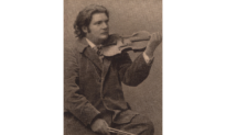 Tune in Today: Out of the Darkness Comes César Franck’s Violin Sonata