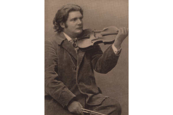 Tune in Today: Out of the Darkness Comes César Franck’s Violin Sonata