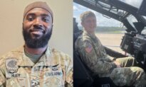 Army Identifies Pilots Killed in Texas Apache Crash