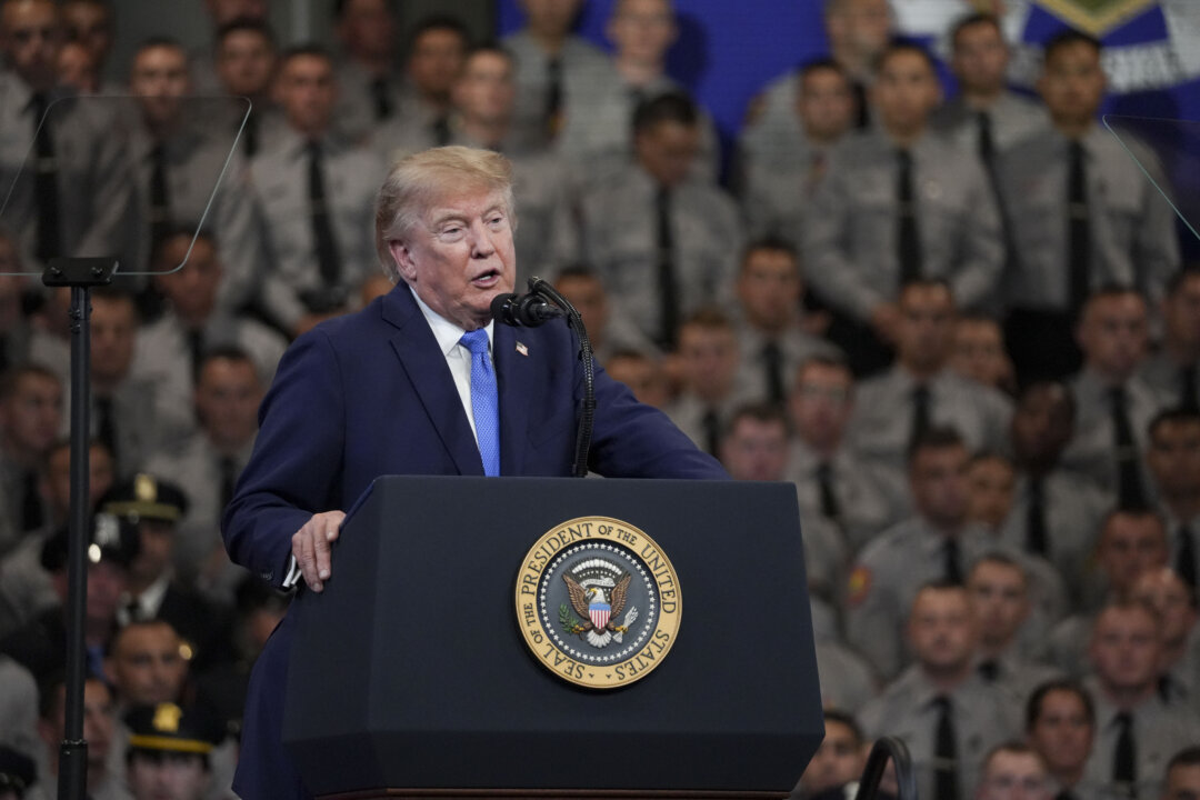 Trump Says He’ll Declare the Hormuz Strait a US Territory ‘Pretty Soon’