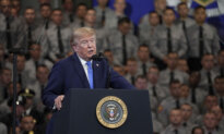 Trump Says He’ll Declare the Hormuz Strait a US Territory ‘Pretty Soon’