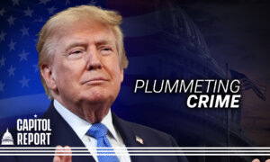 Trump Touts Largest Reduction in Violent Crime in US History; Mangione Pleads Guilty