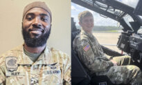 Army Identifies Pilots Killed in Texas Apache Crash