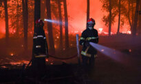 From France to Croatia, Wildfires Force Mass Evacuations Across Europe