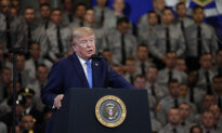 Trump Says He’ll Declare the Hormuz Strait a US Territory ‘Pretty Soon’