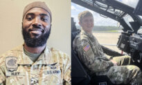Army Identifies Pilots Killed in Texas Apache Crash