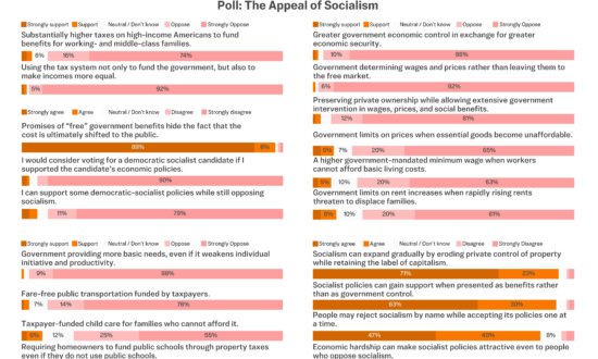 Epoch Readers Weigh In on the Appeal of Socialism