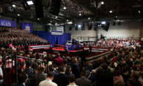 Trump Highlights Record Drop in Violent Crime in Visit to NY Police Academy